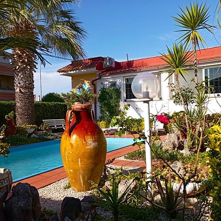 A Casa Dell' Artista Villa Фиумичино Екстериор снимка