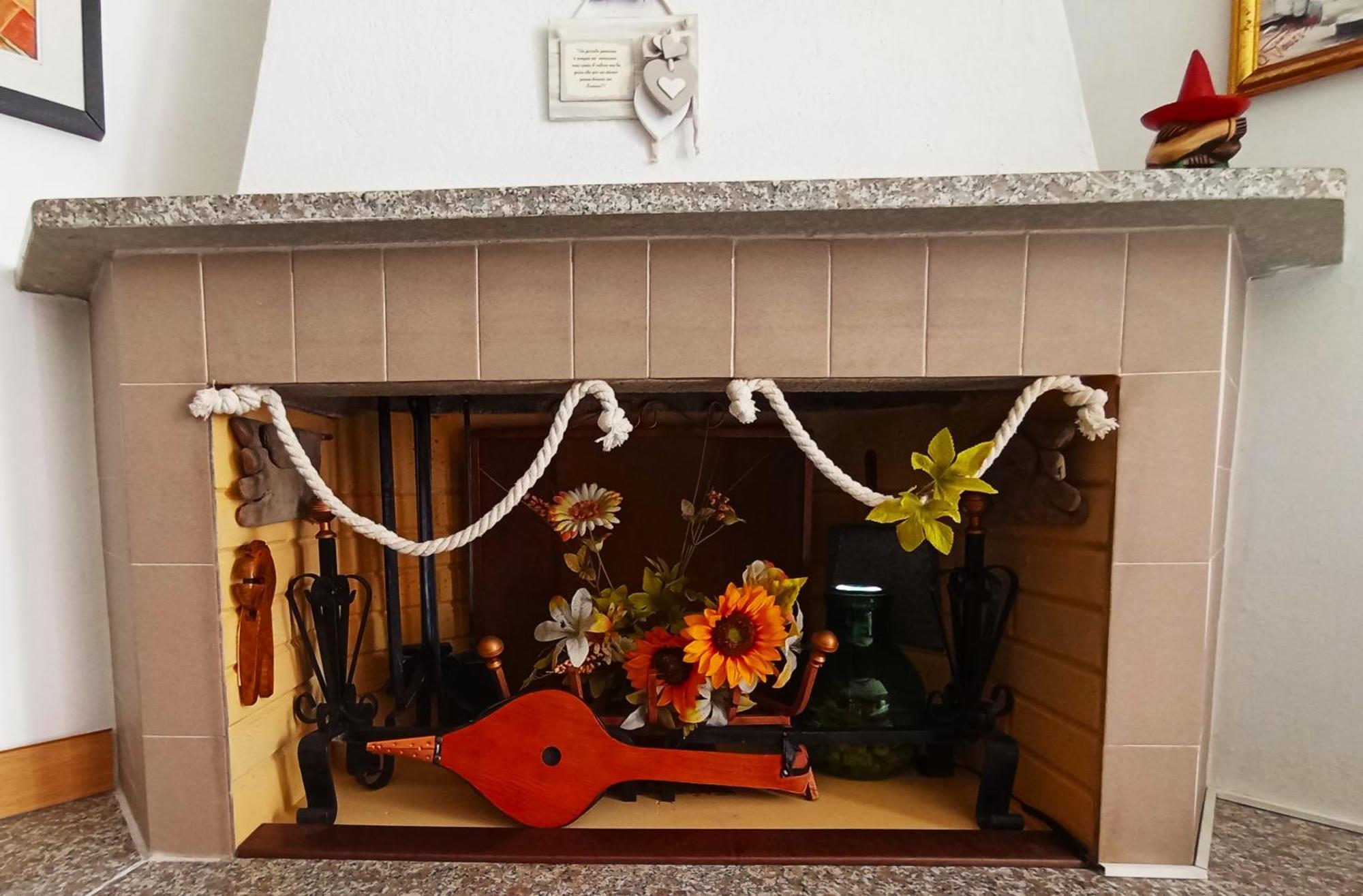 A Casa Dell' Artista Villa Фиумичино Екстериор снимка