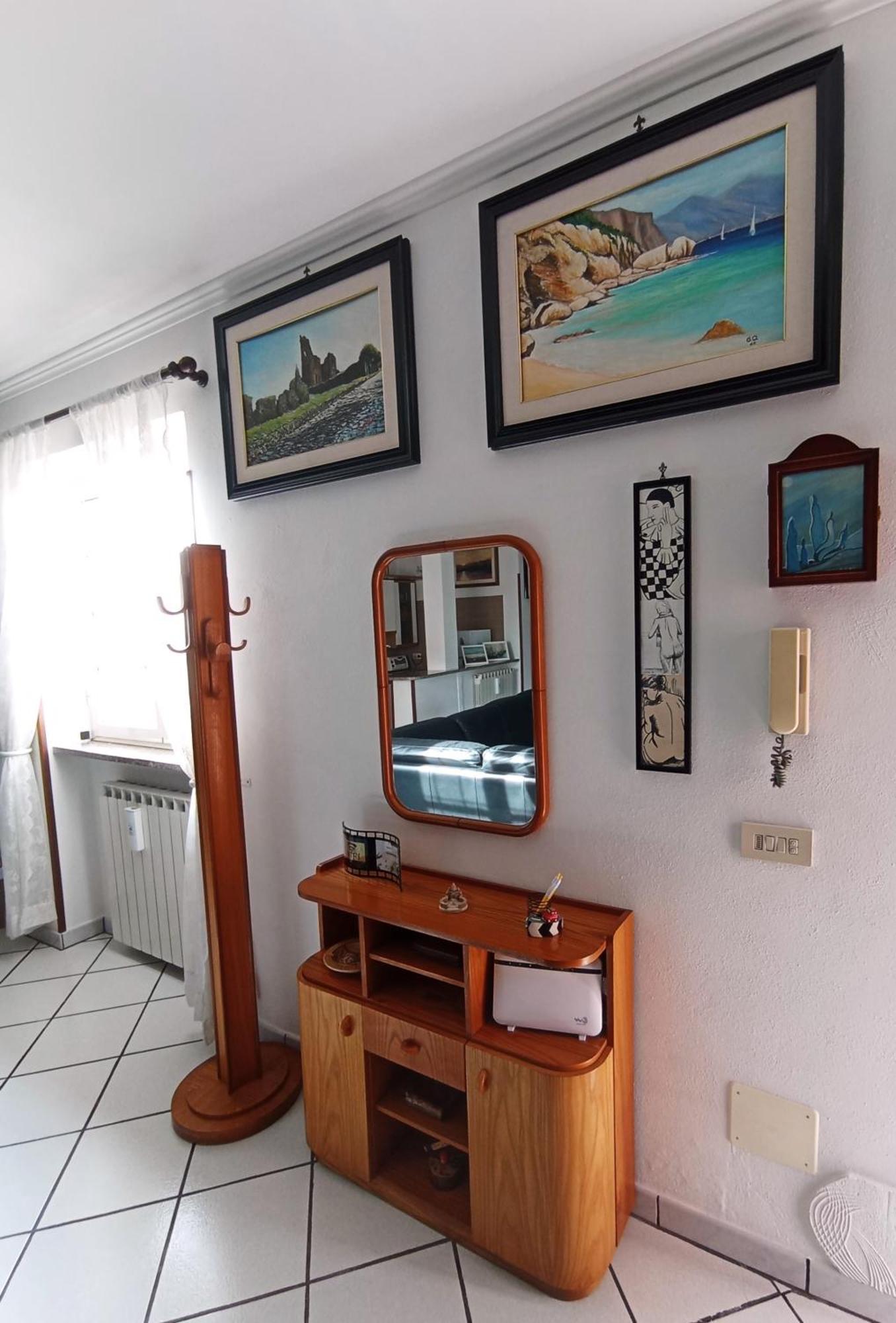 A Casa Dell' Artista Villa Фиумичино Екстериор снимка