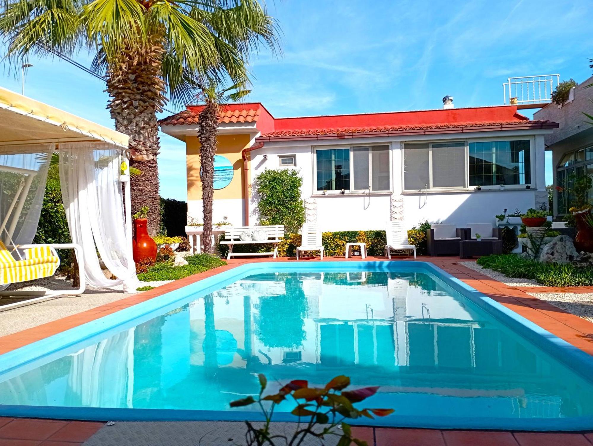 A Casa Dell' Artista Villa Фиумичино Екстериор снимка