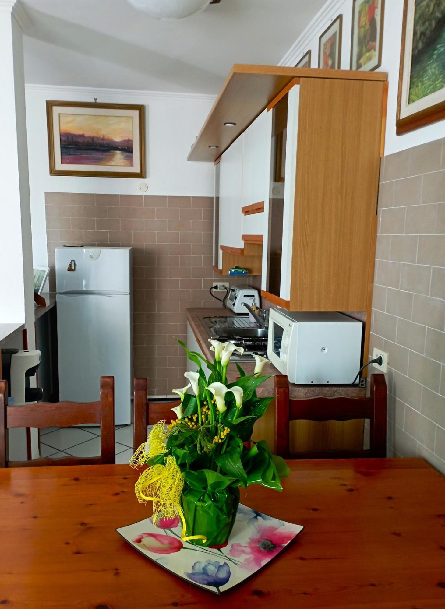 A Casa Dell' Artista Villa Фиумичино Екстериор снимка