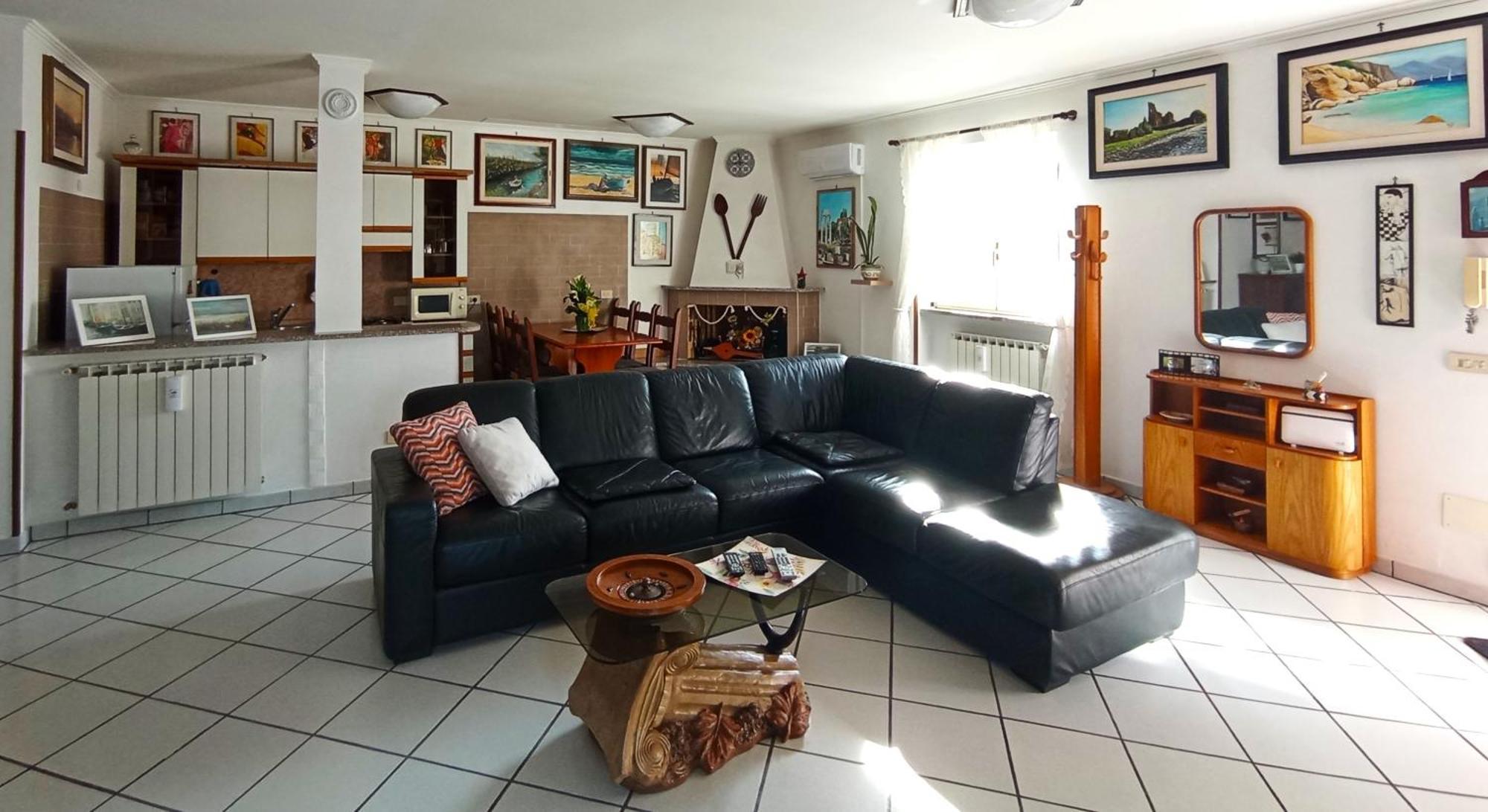 A Casa Dell' Artista Villa Фиумичино Екстериор снимка