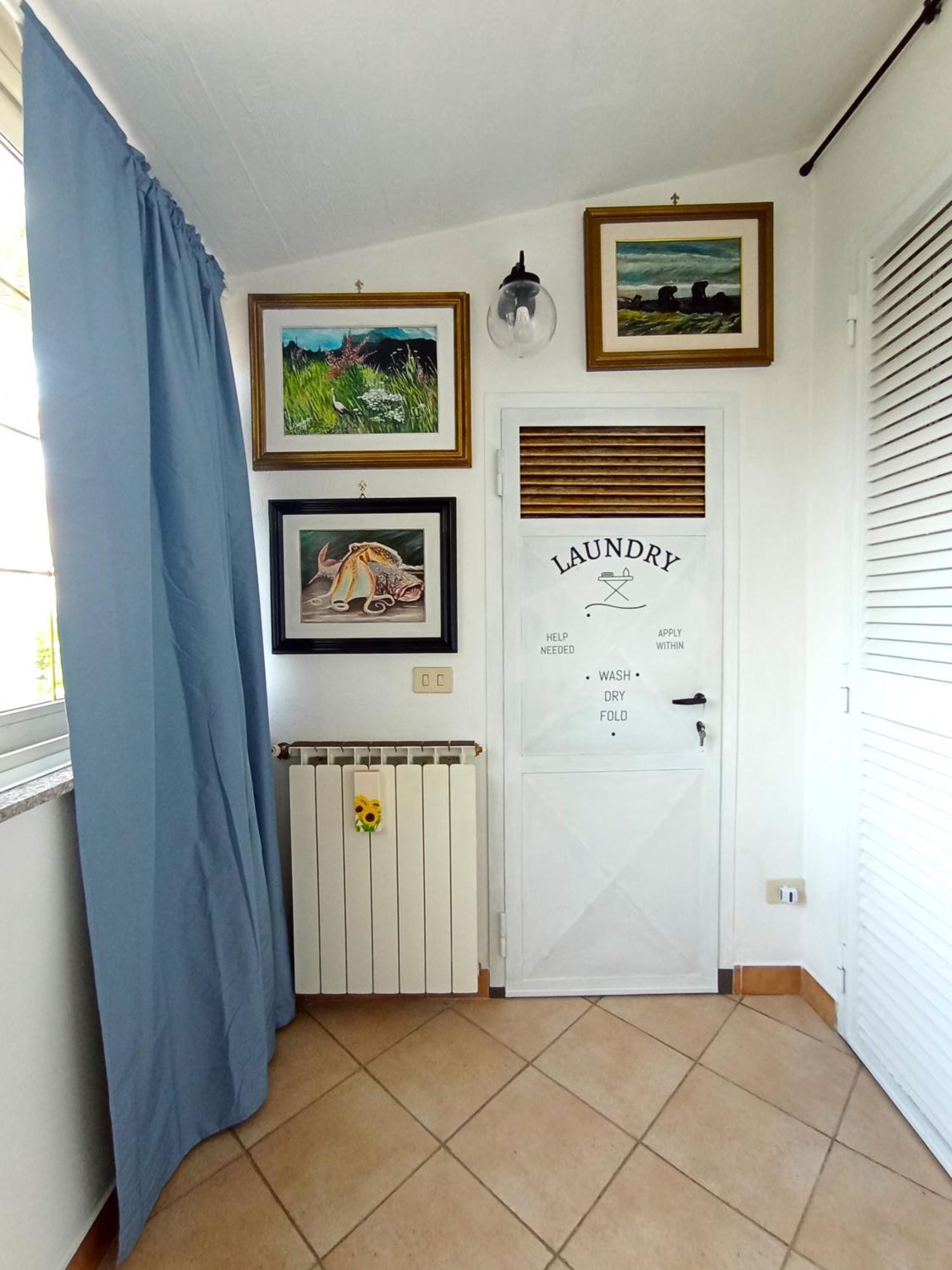 A Casa Dell' Artista Villa Фиумичино Екстериор снимка