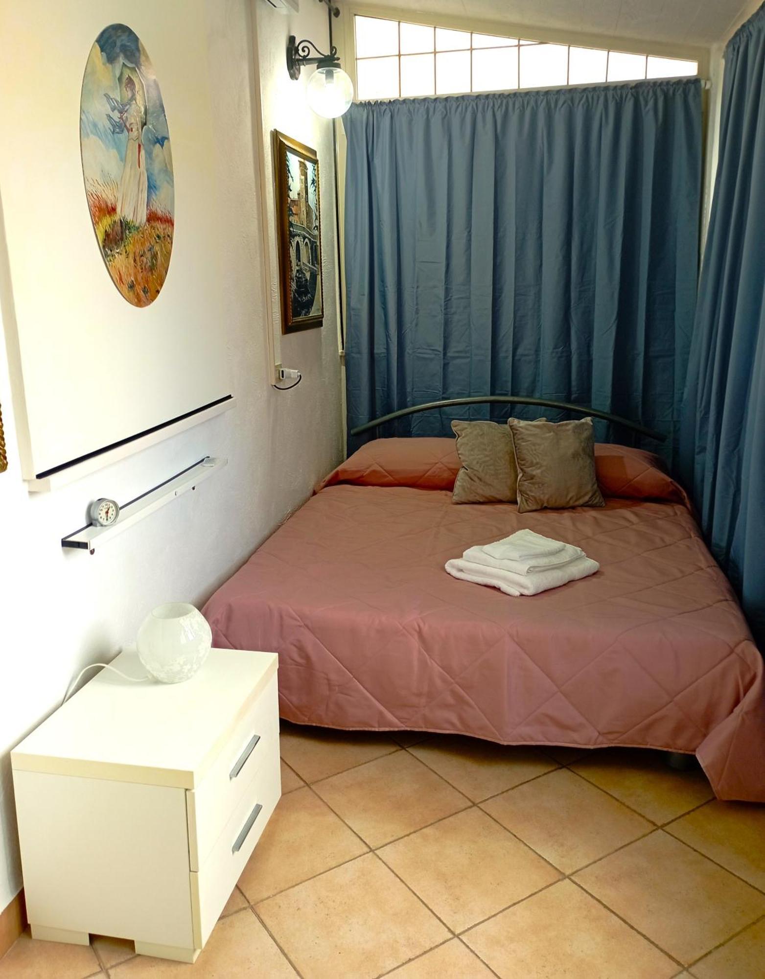 A Casa Dell' Artista Villa Фиумичино Екстериор снимка