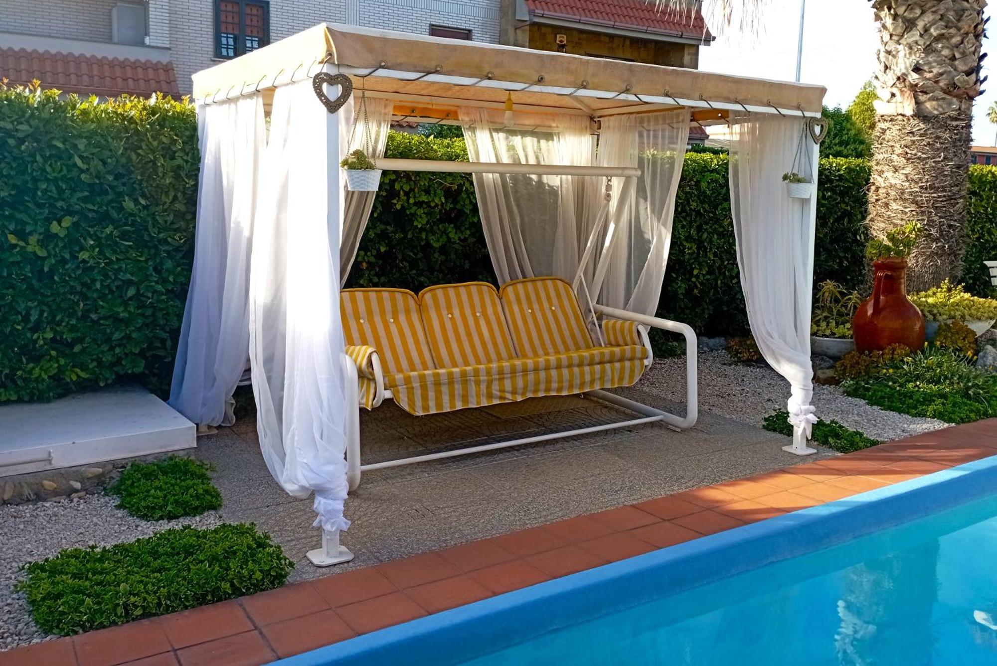 A Casa Dell' Artista Villa Фиумичино Екстериор снимка